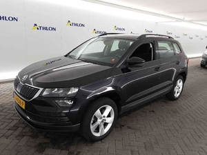 skoda karoq 1.0 tsi ambition