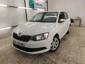 fabia 1.2 tsi ambition