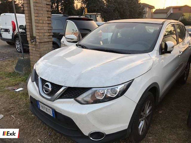 Ficha Tecnica Nissan Qashqai Berlina Dci 96 Kw 130 Cv Acenta Diesel