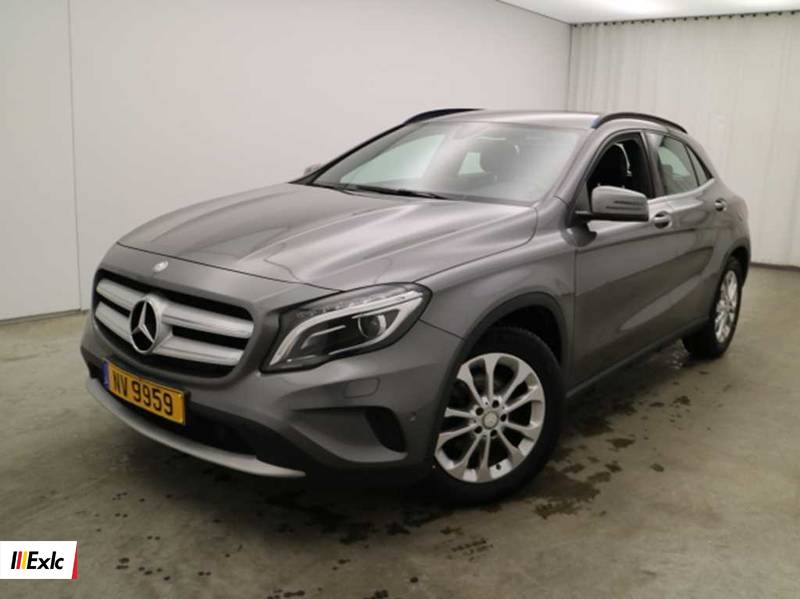 Used Mercedes Benz Exleasingcar