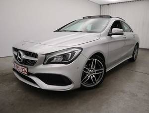 Used Mercedes Benz Cla Klasse On The Auctions